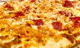 Baked Ziti Pizza