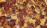Chicken Parm Pizza