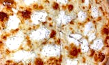 White Pizza