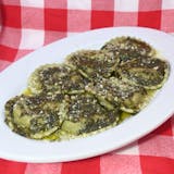 Ricotta & Spinach Ravioli