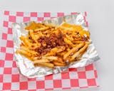 Cheddar Bacon Fries