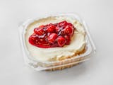Cheesecake with Cherry