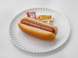 Hot Dogs with Fries