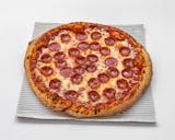 Pepperoni Blast Pizza