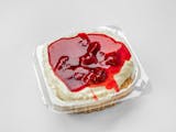 Cheesecake with Strawberry