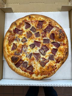 1.5. Armenian Pizza