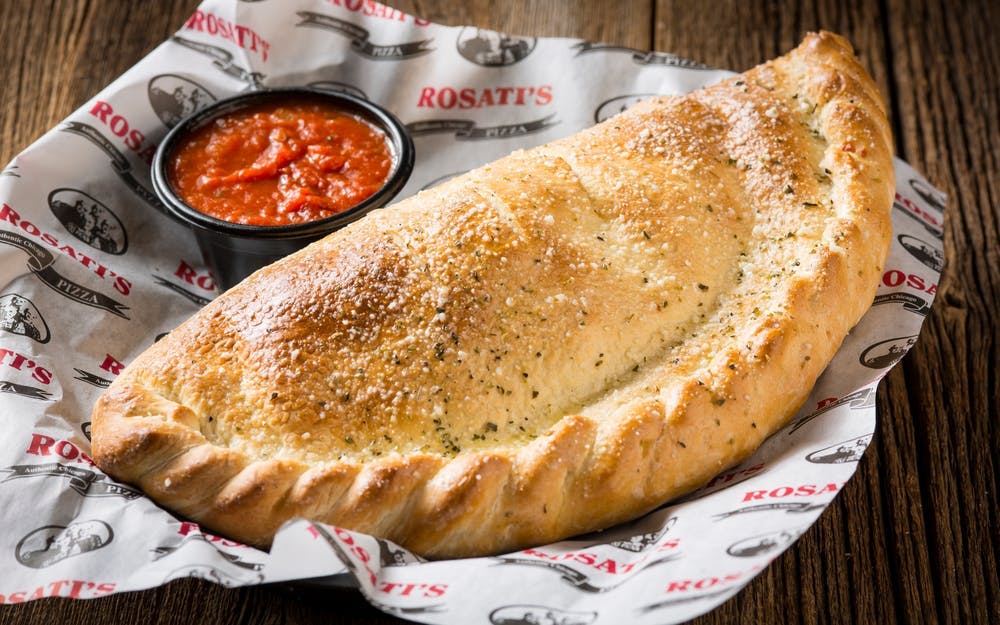 Rosati's Pizza Loop - Chicago, IL - 176 N Wells St - Hours, Menu