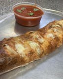 Cheese Stromboli
