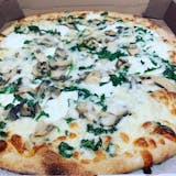 White Pizza