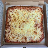 Sicilian Pizza