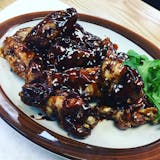 Honey Bar-B-Que Wings