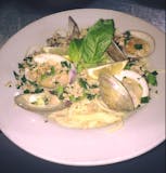 Linguini with Clams