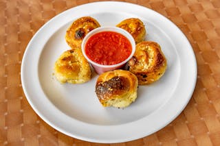 Garlic Knots