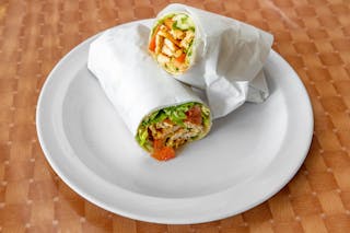 1. Chicken Caesar Wrap