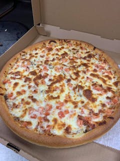 Calabresa Pizza