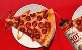 Hot Honey Double Pepperoni