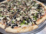 Vegetarian Pizza