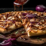 BBQ Chicken Pizza