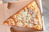 Jumbo Hawaiian Pizza Slice