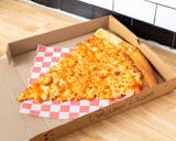 Jumbo Slice Buffalo Chicken Pizza