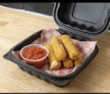 Mozzarella Sticks (6 pcs)