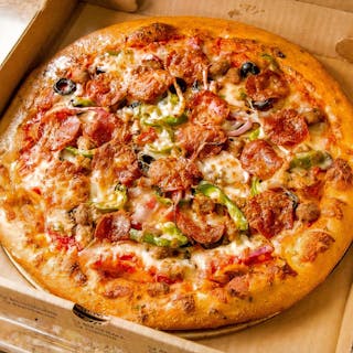 Craft Your Own Pizza