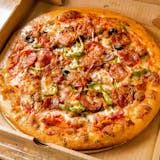 Craft Your Own Pizza