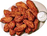 Buffalo Wings (6 pcs)