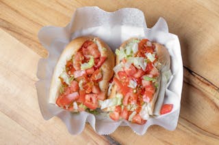 Classic BLT Sandwich