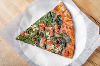 Grecian Formula Pizza