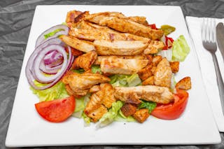 Grilled Chicken Salad