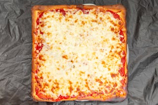 Sicilian Pizza