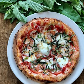 Margarita Pizza