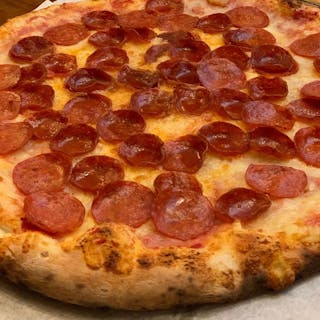 Pepperoni Pizza Slice