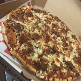 Johnny Hancock 6 Pizza