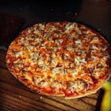 Chi Town Sausage Pizza