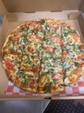 Mighty Veggie Pizza