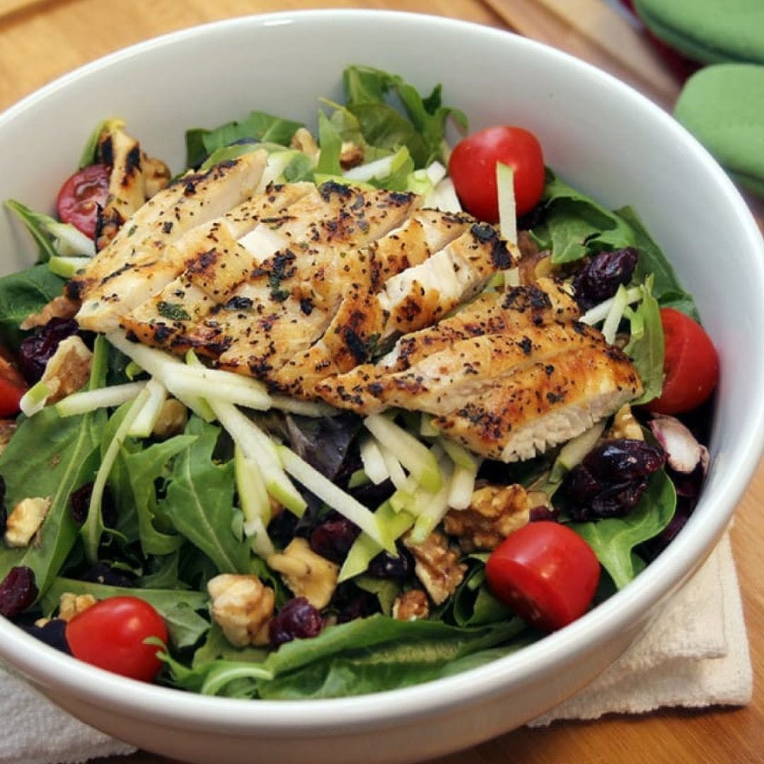 Grilled Chicken Salad