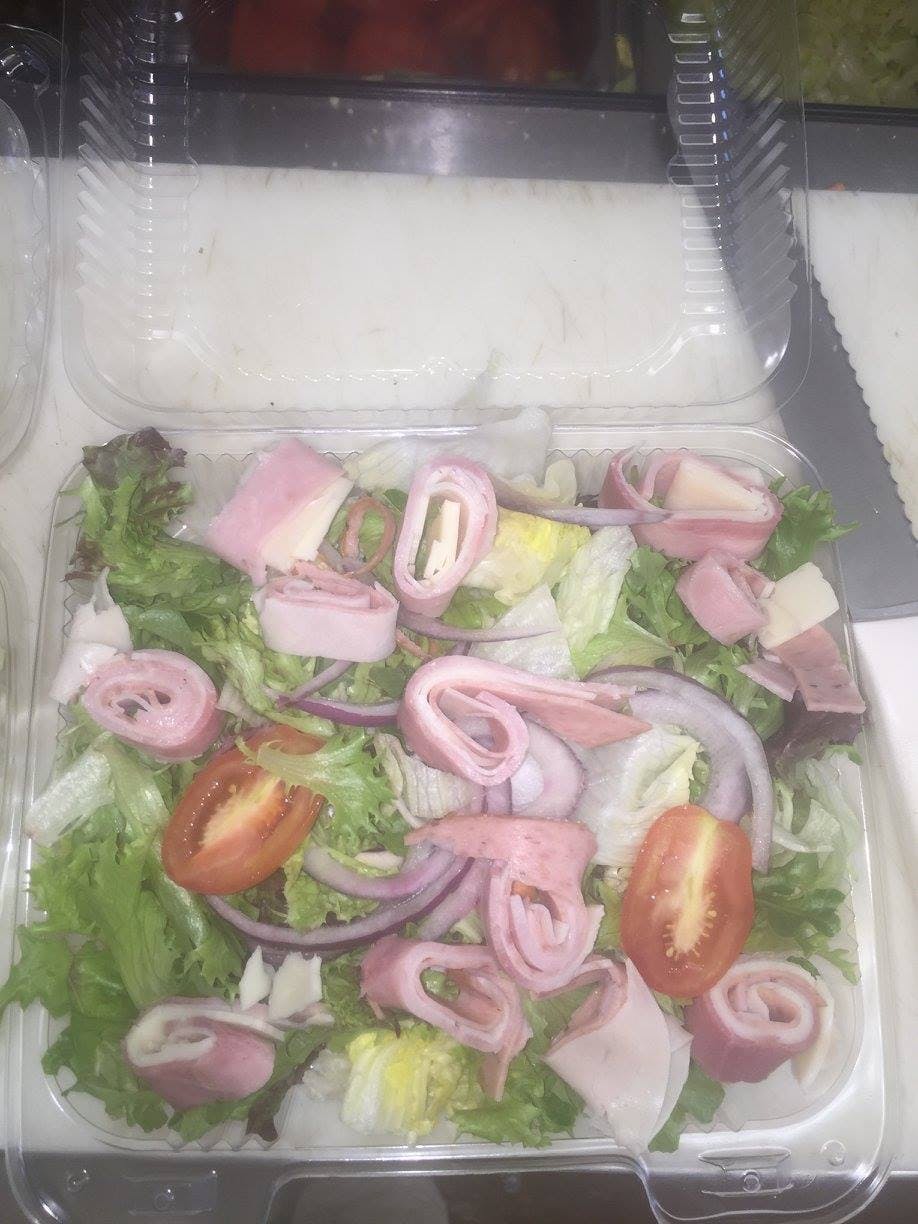 Antipasto Salad 