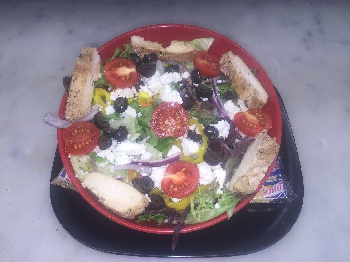 Greek Salad