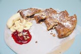 Nutella Calzone