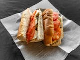 #6 The Bugsy - Benjamin Segal Sandwich