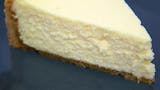 NY Plain Cheesecake
