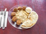 Falafel Dinner