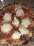 Margherita Buffalo Pizza