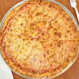 Grande Cheese Pizza