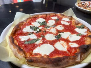 Margherita Pizza