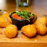 Potato Cones