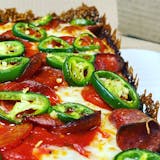 The Heat (Detroit Style Pizza)