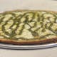 Pesto Cauliflower Pizza